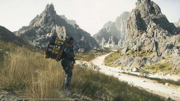Игра Death Stranding 2: On the Beach [PS5, русская версия] в Иркутске