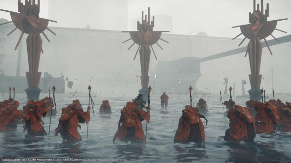 Игра Death Stranding 2: On the Beach [PS5, русская версия] в Иркутске