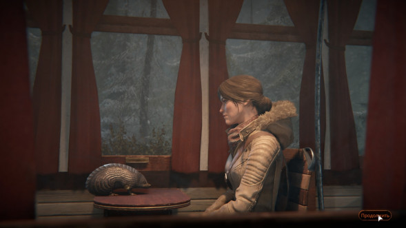Игра Syberia: The World Before [PS5, русская версия] в Иркутске
