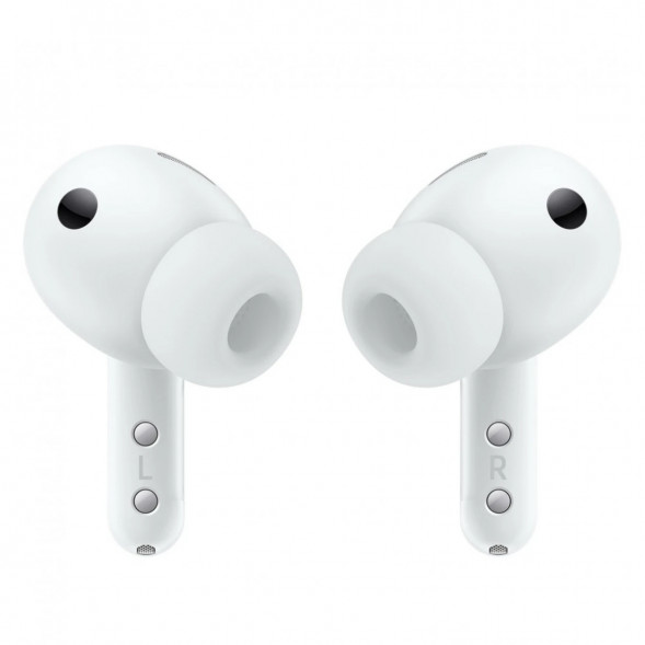 Беспроводные наушники Samsung Galaxy Buds4 Pro, White в Иркутске