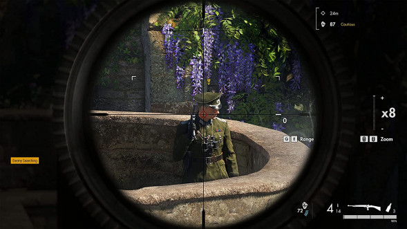 Sniper Elite 5 [PS4, русская версия]  в Иркутске