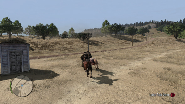 Игра Red Dead Redemption [PS4, русские субтитры] в Иркутске