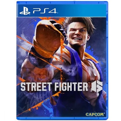 Игра Street Fighter 6 [Русские субтитры, PS4] в Иркутске