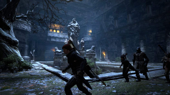 Игра Dragon&amp;#039;s Dogma: Dark Arisen [Nintendo Switch, английская версия] в Иркутске