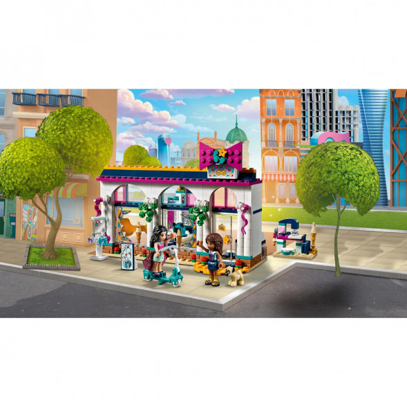 Конструктор LEGO Friends 41344 Магазин аксессуаров Андреа в Иркутске