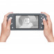 Игровая приставка Nintendo Switch Lite 32 ГБ, серый в Иркутске
