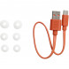 Беспроводные наушники JBL Wave Beam, White в Иркутске