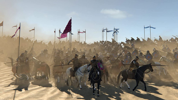 Игра Mount &amp;amp; Blade II: Bannerlord [PS4, русские субтитры] в Иркутске