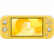 Игровая приставка Nintendo Switch Lite 32 ГБ, желтый в Иркутске