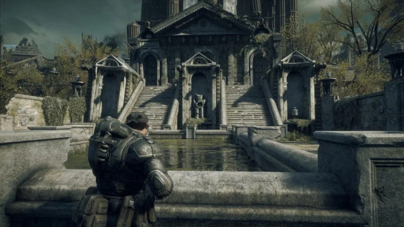 Игра Gears of War: Reloaded [PS5, русская версия] в Иркутске