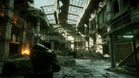 Игра Gears of War: Reloaded [PS5, русская версия] в Иркутске