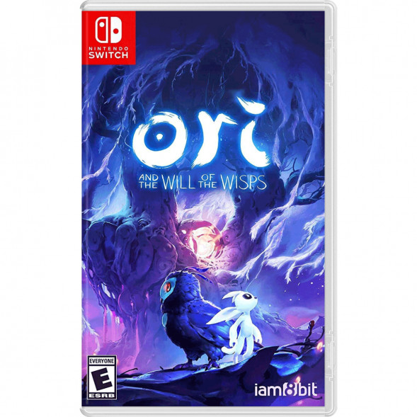 Игра Ori and the Will of the Wisps [Nintendo Switch, русские субтитры] в Иркутске