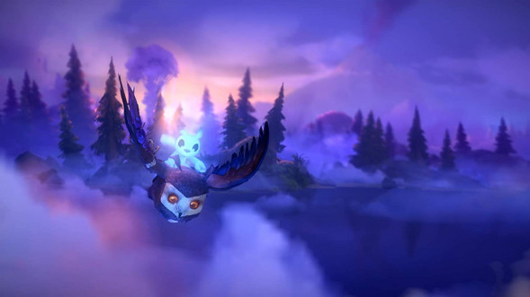 Игра Ori and the Will of the Wisps [Nintendo Switch, русские субтитры] в Иркутске