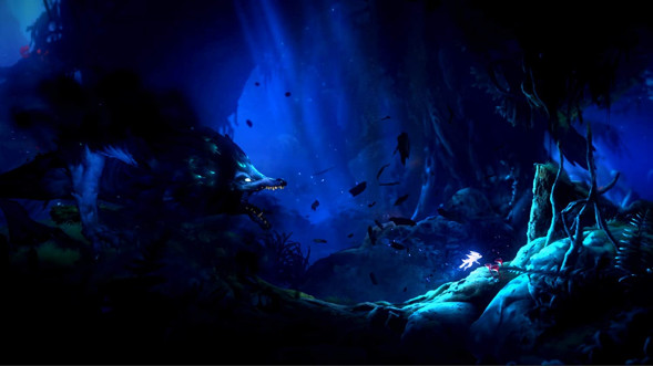 Игра Ori and the Will of the Wisps [Nintendo Switch, русские субтитры] в Иркутске