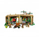 Конструктор LEGO Harry Potter 76445 Замок Хогвартс: Урок травологии в Иркутске