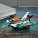 Конструктор LEGO Technic 42117 Гоночный самолёт в Иркутске