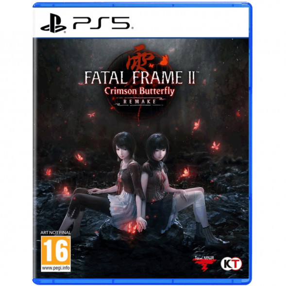 Игра Fatal Frame II: Crimson Butterfly Remake [PS5, английская версия] в Иркутске