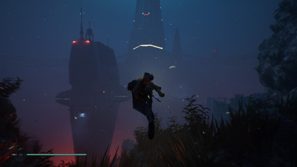 Игра Star Wars Jedi: Fallen Order (Павший Орден) [PS4, русская версия] в Иркутске