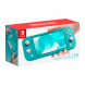 Игровая приставка Nintendo Switch Lite 32 ГБ, бирюзовый в Иркутске
