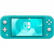 Игровая приставка Nintendo Switch Lite 32 ГБ, бирюзовый в Иркутске