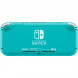 Игровая приставка Nintendo Switch Lite 32 ГБ, бирюзовый в Иркутске