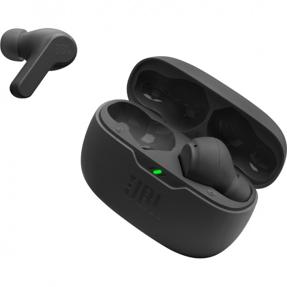 Беспроводные наушники JBL Wave Beam, Black в Иркутске