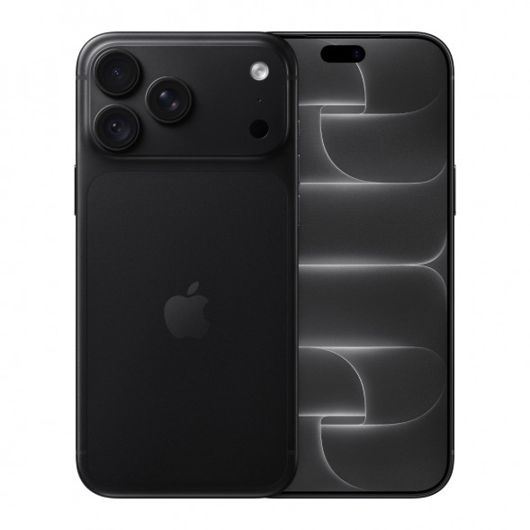 Смартфон Apple iPhone 18 Pro 2TB (eSIM), Black в Иркутске
