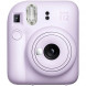 Фотоаппарат моментальной печати Fujifilm Instax Mini 12, Lilac Purple в Иркутске