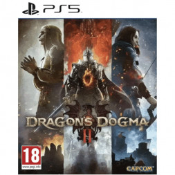 Игра Dragon&amp;#039;s Dogma 2. Lenticular Edition [PS5, русские субтитры]