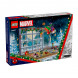 Конструктор LEGO Super Heroes 76293 Новогодний календарь Человек-паук, 2024 в Иркутске