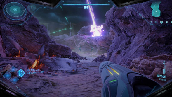Игра Metroid Prime 4: Beyond [Nintendo Switch, английская версия] в Иркутске