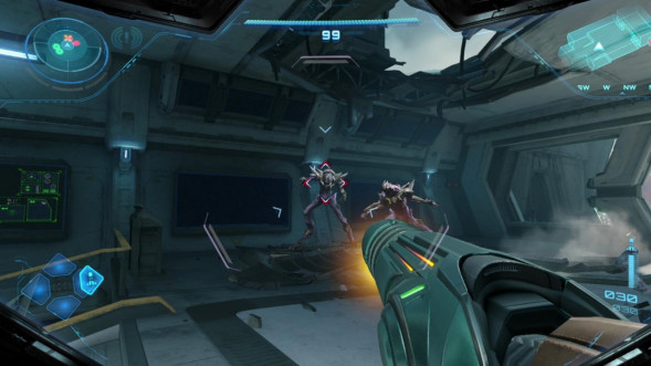 Игра Metroid Prime 4: Beyond [Nintendo Switch, английская версия] в Иркутске