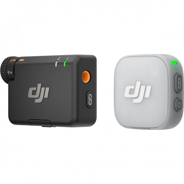 Беспроводной микрофон DJI Mic Mini 2 (1 TX + 1 RX) в Иркутске