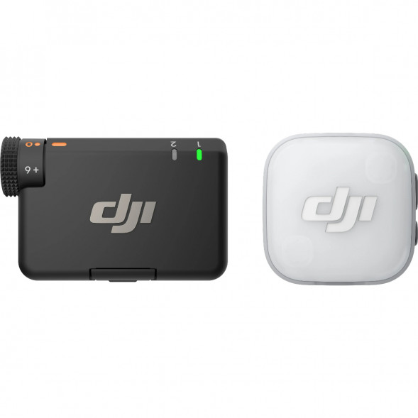 Беспроводной микрофон DJI Mic Mini 2 (1 TX + 1 RX) в Иркутске