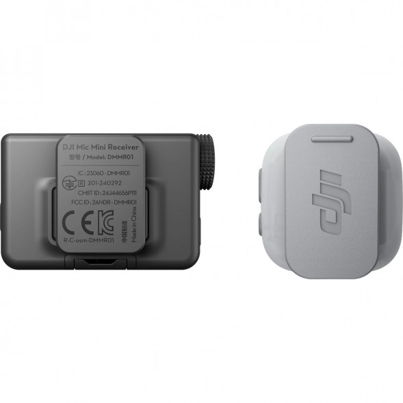 Беспроводной микрофон DJI Mic Mini 2 (1 TX + 1 RX) в Иркутске