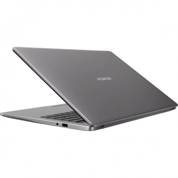 Ноутбук Honor MagicBook X16 2025 GOH-X 5301APLP (16&amp;quot;, 2025, IPS, AMD Ryzen 5 6600H 3.3ГГц, 6 ядер, 16ГБ LPDDR5x, 512ГБ SSD, AMD Radeon 660M, без ОС), серый в Иркутске
