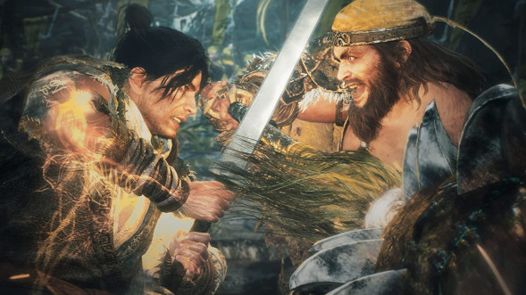 Игра Wo Long: Fallen Dynasty [PS4, русские субтитры] в Иркутске