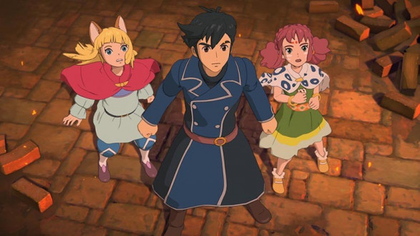 Игра Ni no Kuni II: Возрождение Короля [PS4, русские субтитры] в Иркутске