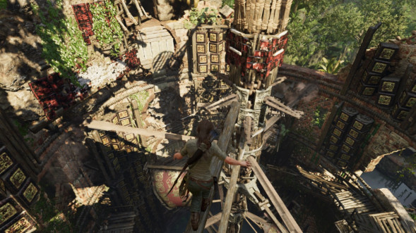 Игра Shadow of the Tomb Raider. Definitive Edition [PS4, русская версия] в Иркутске
