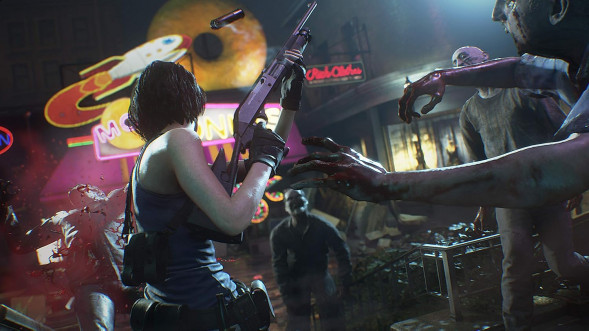 Игра Resident Evil 3 [PS5, русские субтитры] в Иркутске
