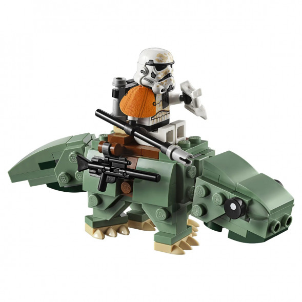 Конструктор LEGO Star Wars 75228 Спасательная капсула Микрофайтеры дьюбэк в Иркутске