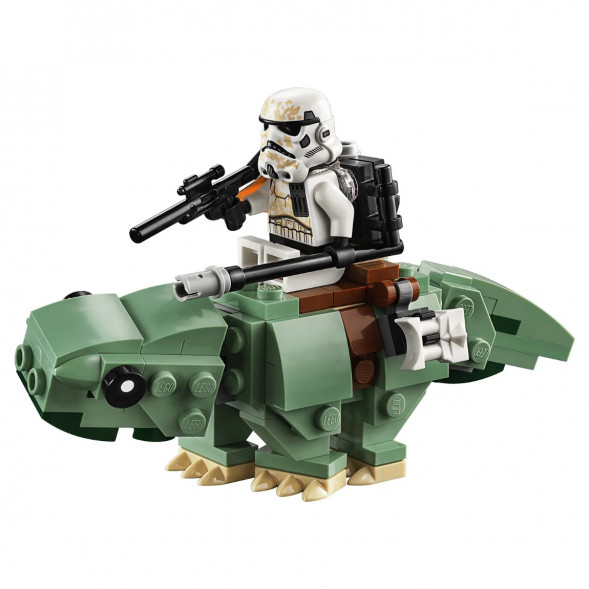 Конструктор LEGO Star Wars 75228 Спасательная капсула Микрофайтеры дьюбэк в Иркутске