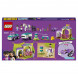 Конструктор LEGO Friends 41441 Тренировка лошади и прицеп для перевозки в Иркутске