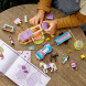 Конструктор LEGO Friends 41441 Тренировка лошади и прицеп для перевозки в Иркутске