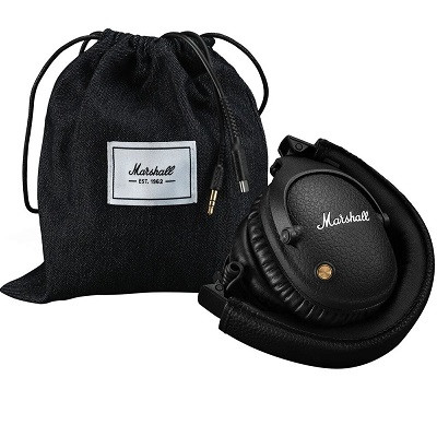 Беспроводные наушники Marshall Monitor II A.N.C., black в Иркутске