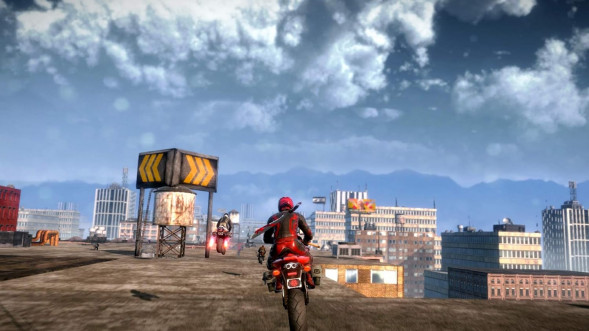 Игра Road Redemption [PS4, русские субтитры] в Иркутске