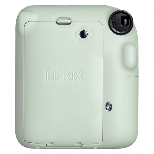 Фотоаппарат моментальной печати Fujifilm Instax Mini 12, Mint Green в Иркутске