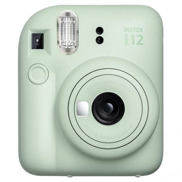 Фотоаппарат моментальной печати Fujifilm Instax Mini 12, Mint Green в Иркутске
