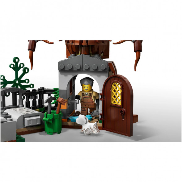 Конструктор Lego Hidden Side 70420 Загадка Старого Кладбища в Иркутске