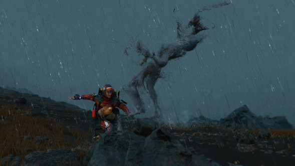 Death Stranding [PS4, Русская озвучка] в Иркутске